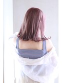 クリアパープルcolor