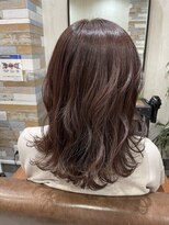 アプシー 三木店(Apsee)&nbsp;ミディアム×ラベンダーアッシュ