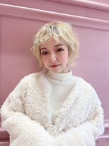 リー 天王寺(Lee)&nbsp;フェミニンヘアメイク☆