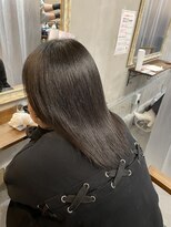 リエコー(RE'ECHO)&nbsp;髪質改善/ブリーチなしカラー