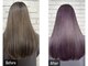 グルス(GruS)の写真/仕上がりの差は一目瞭然！酸性ストレート×髪質改善で見違えるほど美しい艶髪ストレートに♪