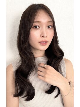 カインド 南青山(hair&make up KIND) ゆる巻きロング