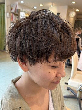 ディンプル 越谷駅前(DiMPlE) ◎ ふんわりマッシュ ◎