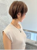 【リアン】オトナ似合わせショート