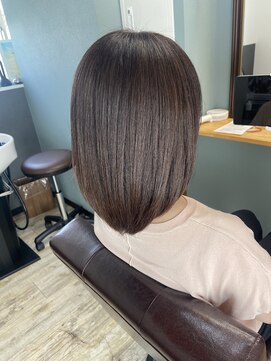 サニー あま店(Sunny) 艶感ミディアム