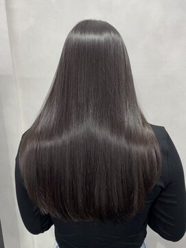 リヴ(LIV) 髪質改善スペシャリスト★No.17 美髪矯正×レイヤーロング