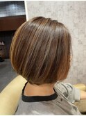 ボブスタイル