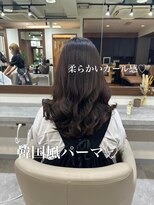 アミー 銀座(Ammy) 韓国パーマ/コテ巻き風パーマ