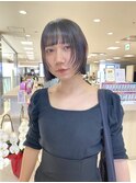 顔まわり《 ウルフレイヤー 》で垢抜け！