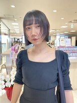 ケンジ 平塚ラスカ店(KENJE)&nbsp;顔まわり《 ウルフレイヤー 》で垢抜け！