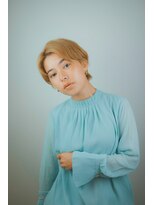 ホワイエ(Foyer)&nbsp;大人ショート