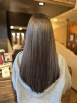 ブーヘアー(Boo hair) シールエクステ