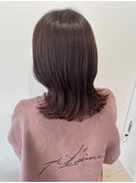 【ameri 仲丸】くびれ×チョコレート系ブラウンカラー