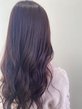 ヘアポジション 本荘東(HAIR Position) 愛されピンク