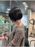 ぱつっとショートボブ☆【多田華歌】