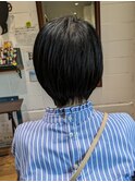 シンプルショート