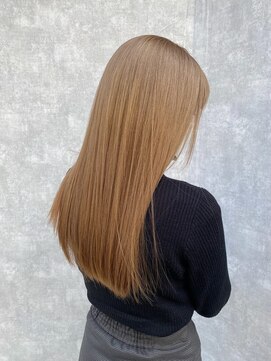 トリエ 川越(torie) ミルクティーブラウン