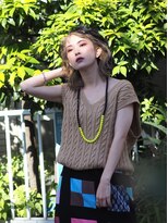 リブロ 三軒茶屋(LIBRO)&nbsp;ストリート系×ウルフカット