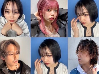 ティック バイ エルパライソ(tic. by Elparaiso)の写真/《カウンセリングを丁寧に、イメージに合わせて似合うヘアスタイルをご提案》