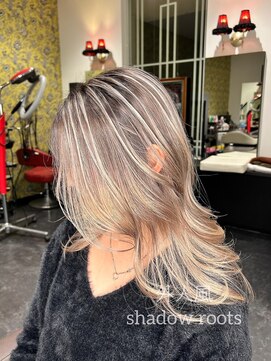 ヴァン カウンシル 岐阜店(VAN COUNCIL) 外国人風シャドウルーツ