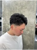 【枚方、樟葉】メンズデザインカット