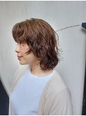 【RINA sara 】ニュアンスパーマ