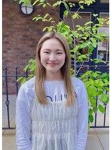 トータルビューティ ジェム バイ ヘアタイム(TOTAL BEAUTY gem by HAIR TIME) 中谷 美友