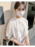 《人気NO.1》カット+カラー+オージュアトリートメント ￥18700⇒￥14960～
