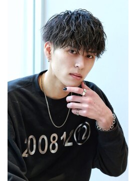 リップス 大宮(LIPPS) ツイスパマッシュ