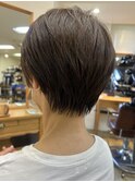 夏に向けてのすっきりshortstyle♪