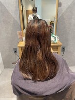 スーリール 西新店(Sourire) ♪縮毛矯正ビフォーアフター♪