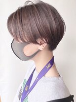 モリオフロムロンドン 松戸店(Morio from London)&nbsp;【松戸morio】大人刈り上げハンサムショート