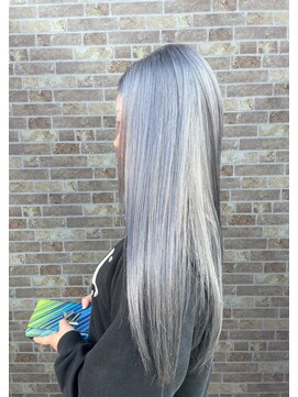 ギャラクシーアンブレラ 水戸店(GALAXY&BRELLA) トリプルカラー+プレミアムトリートメント