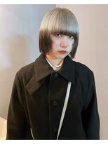 チーカ(chica)&nbsp;roots color