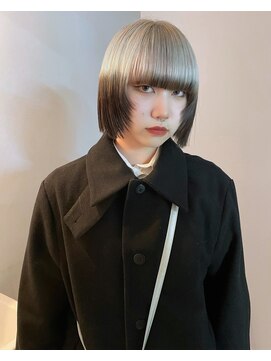 チーカ(chica) roots color