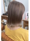 【Hair Make I`ll】 ハイライトグラデーションカラー1