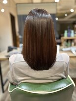 ヒライス 千歳船橋(Hiraeth)&nbsp;縮毛矯正&髪質改善