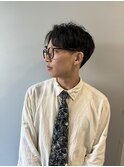 メンズカット