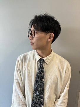 ワルム(warme) メンズカット