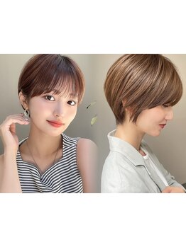 美フォルム×と再現性で仕上りの可愛さに差を☆悩みを"魅力"に変える補正テクニックで小顔効果も◎