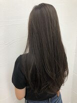 アメリ(Ameri)&nbsp;-Ameri-藤川☆ブルージュ【浜町/ショート/髪質改善】