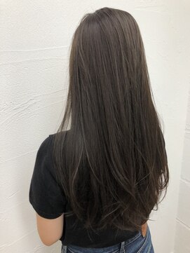 アメリ(Ameri) -Ameri-藤川☆ブルージュ【浜町/ショート/髪質改善】