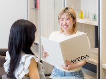 一人ひとりに似合うヘアスタイルをご提案！