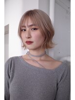 レコ 渋谷(LECO)&nbsp;ホワイトベージュ