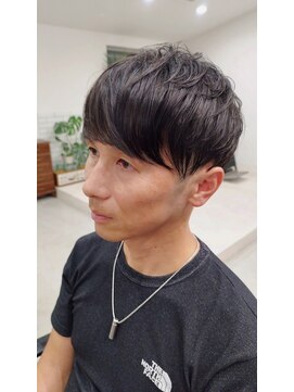 ガブ(GABU.) ショートマッシュ