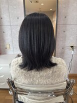 アージュ(AGE) 髪質改善カラー