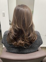 アルフィオーレ(AL FIORE)&nbsp;重めレイヤー