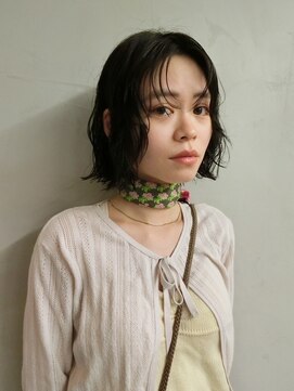 セン 表参道(sen) メルティカラー/ウェーブミディアム[表参道駅/明治神宮前駅]