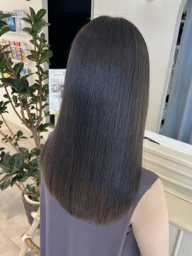 アトミック(AtomiK) 髪質改善/縮毛矯正/トリートメント