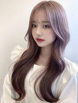 ジョウイン 高宮店(JOWIN) 【JOWIN高宮/平尾】透明感コリアンカールスタイル